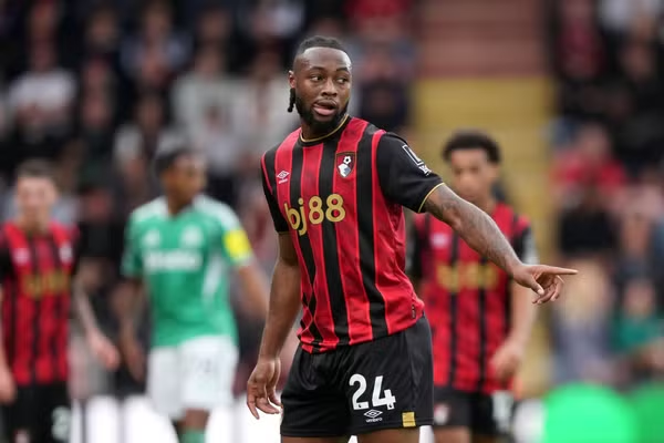 Antoine Semenyo: Dari penolakan menjadi bintang Liga Primer yang sedang naik daun