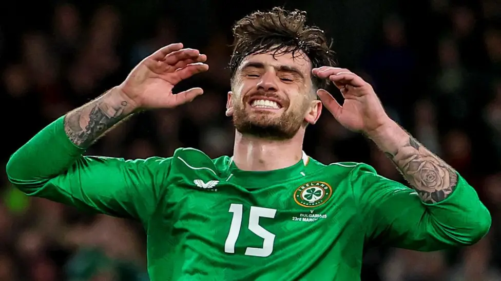 ‘Belum berakhir sampai benar-benar berakhir’ – Parrott tentang harapan Piala Dunia