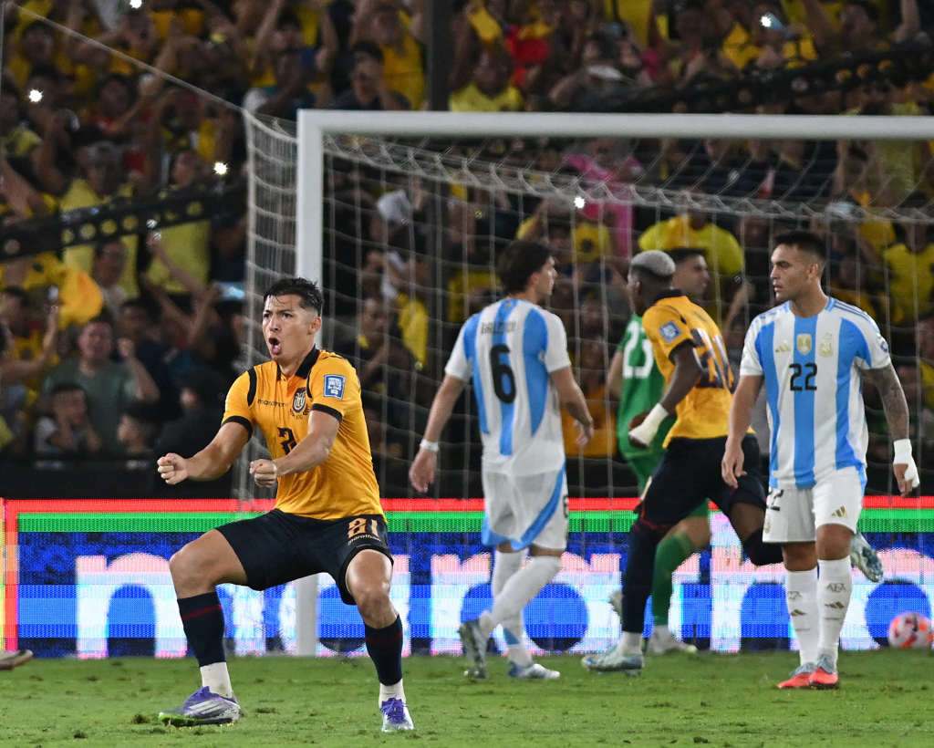 Bertahan, licik dan intens, Ekuador bertekad menjadikan Piala Dunia 2026 sebagai ajang terbaik mereka