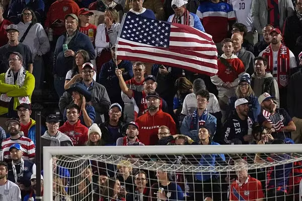 AS, Meksiko, Kosta Rika, dan Jamaika umumkan pencalonan tuan rumah Piala Dunia Wanita 2031