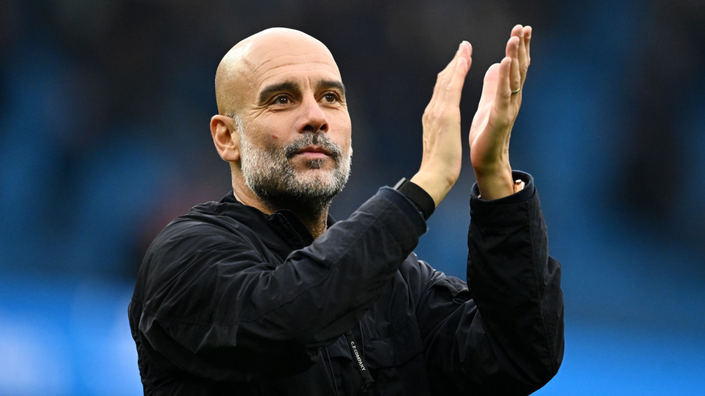 ‘Mereka punya palu!’ – Pep Guardiola membandingkan bintang Man City dengan Lionel Messi setelah ia memamerkan keterampilan yang tak terduga dalam kemenangan Liga Champions atas Villarreal