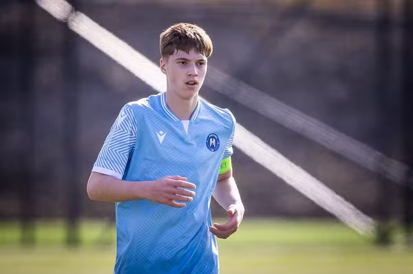 Putra berbakat legenda Napoli asal Slovakia menandatangani kontrak dengan FC Copenhagen setelah uji coba yang menjanjikan